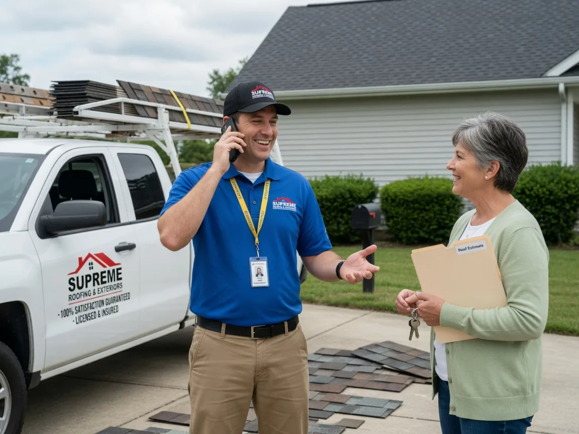 Roof Replacement Newland, NC FAQs